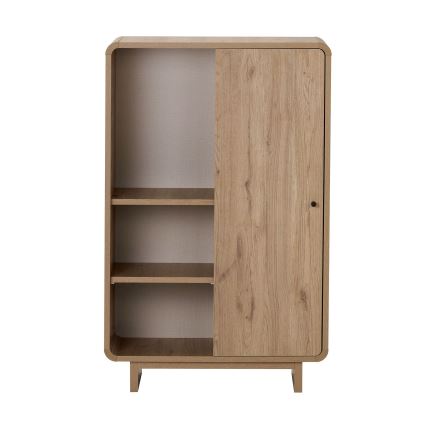 Kommode KABIN 70x110x34 cm Eiche