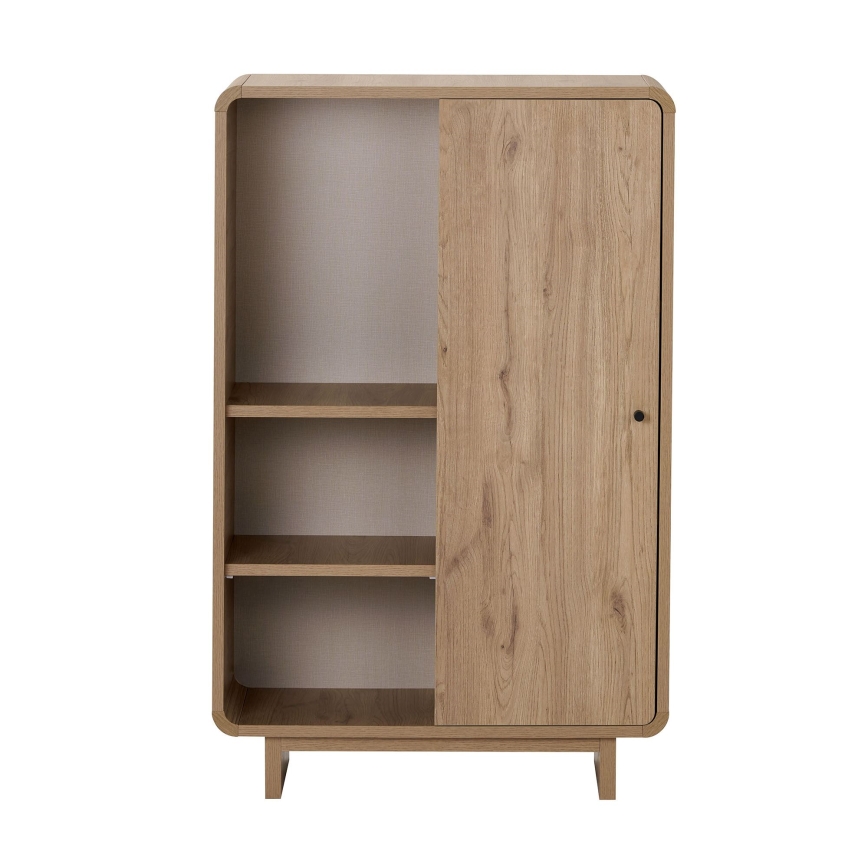 Kommode KABIN 70x110x34 cm Eiche