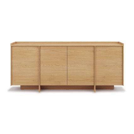 Kommode KEMI 200x90x38 Eiche Cremona