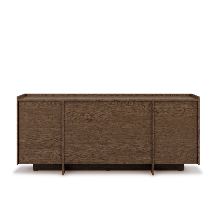 Kommode KEMI 200x90x38 Eiche