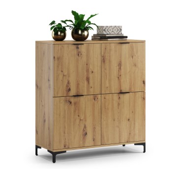 Kommode LORA Artisan-Eiche