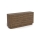 Kommode MADERA 160x75 cm Eiche