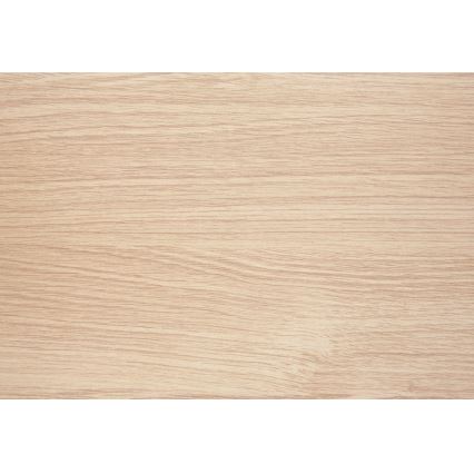 Kommode MADERA 160x75 cm Weiß-Eiche