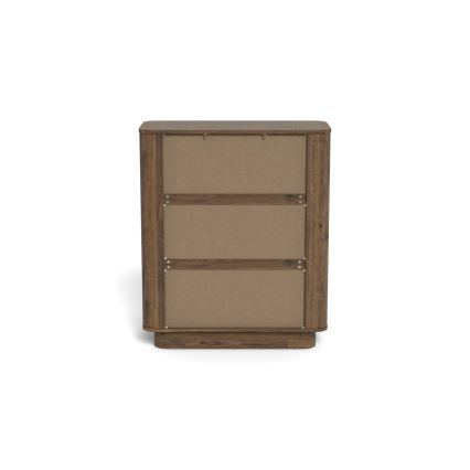 Kommode MADERA 90x107 cm Eiche