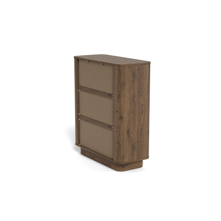 Kommode MADERA 90x107 cm Eiche