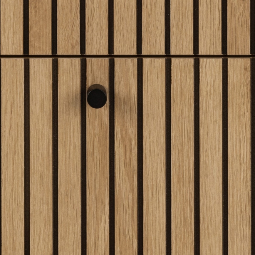 Kommode mit Schubladen OLIVIA Eiche