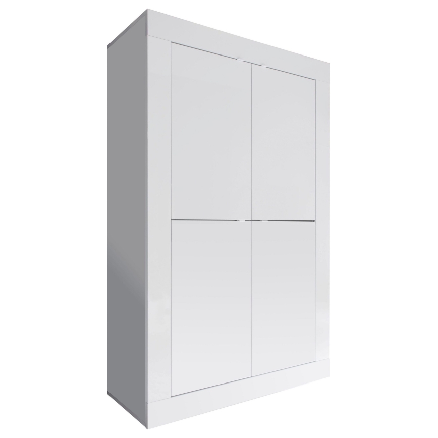 Kommode NERILA, weiß