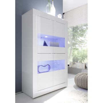 Kommode NERILA weiß