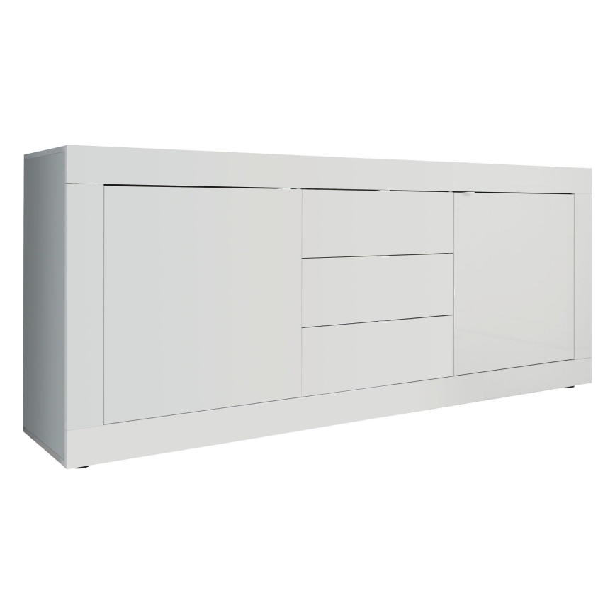 Kommode NERILA weiß