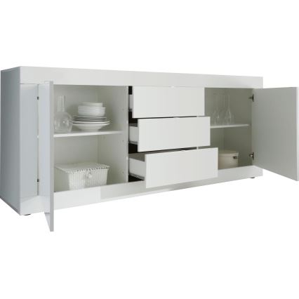 Kommode NERILA weiß