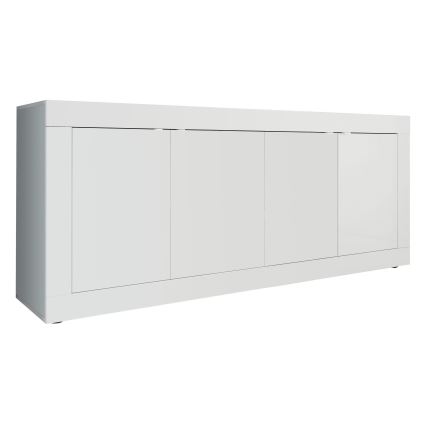 Kommode NERILA, weiß