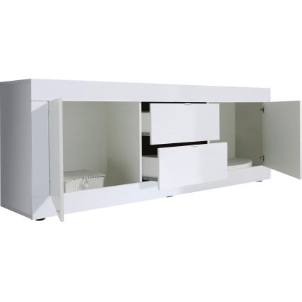 Kommode NERILA weiß