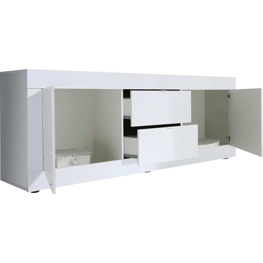 Kommode NERILA weiß