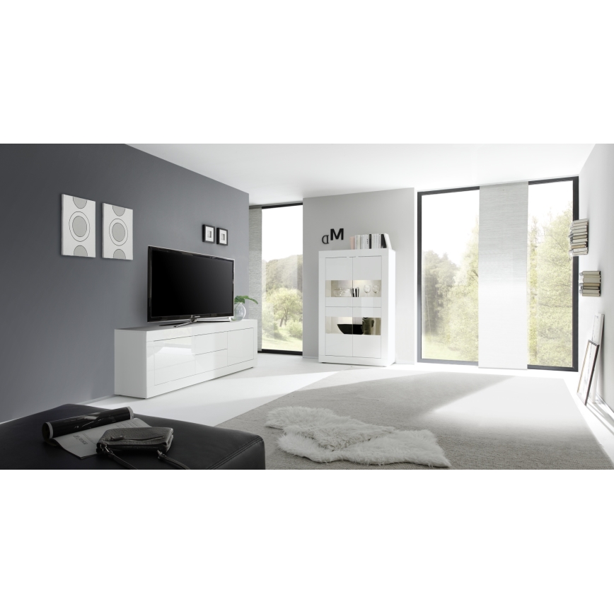 Kommode NERILA weiß