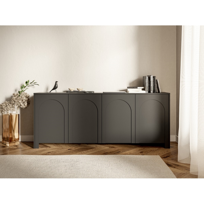 Kommode NIO anthrazit