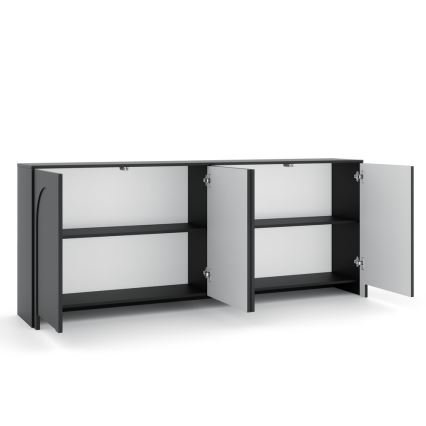 Kommode NIO anthrazit