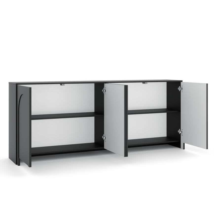 Kommode NIO anthrazit