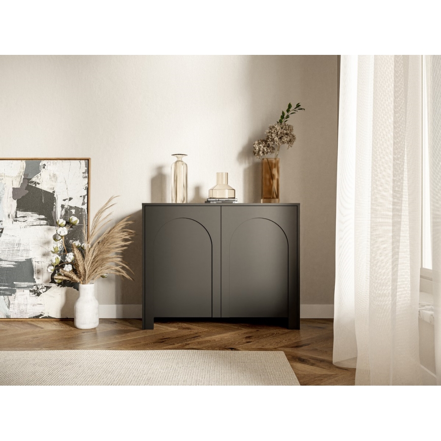 Kommode NIO anthrazit