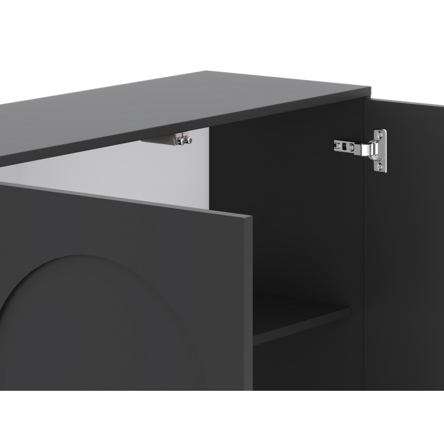 Kommode NIO anthrazit