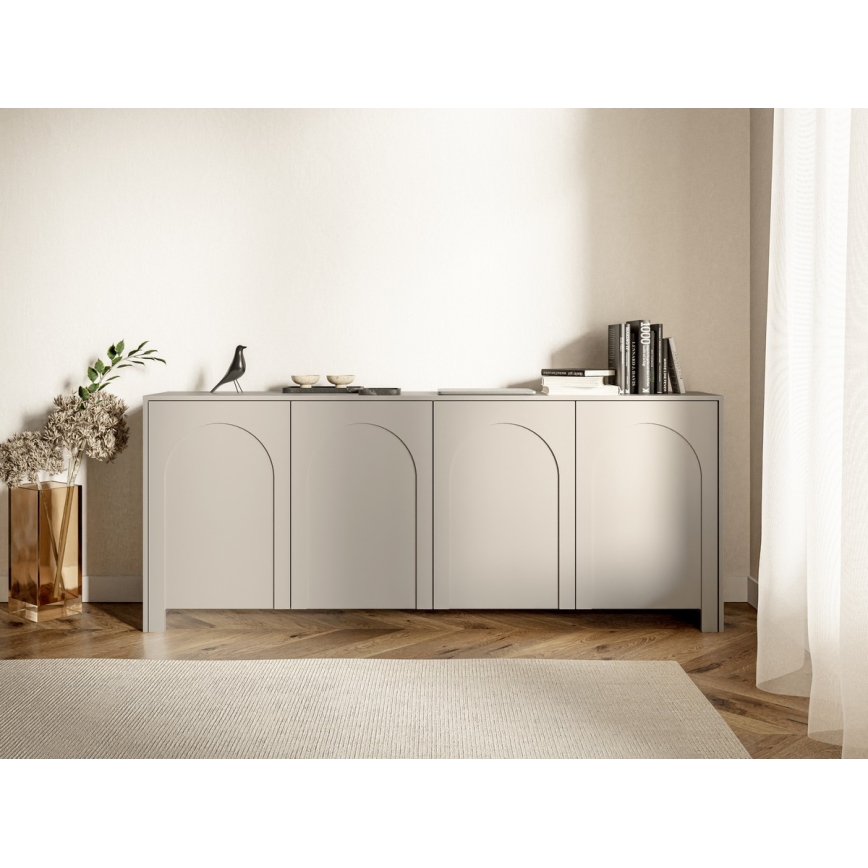 Kommode NIO Kaschmir/Beige