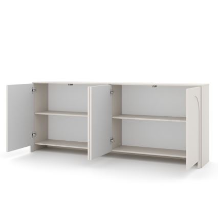 Kommode NIO Kaschmir/Beige