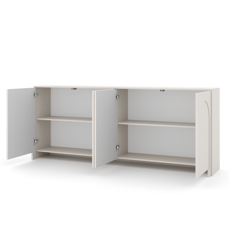 Kommode NIO Kaschmir/Beige