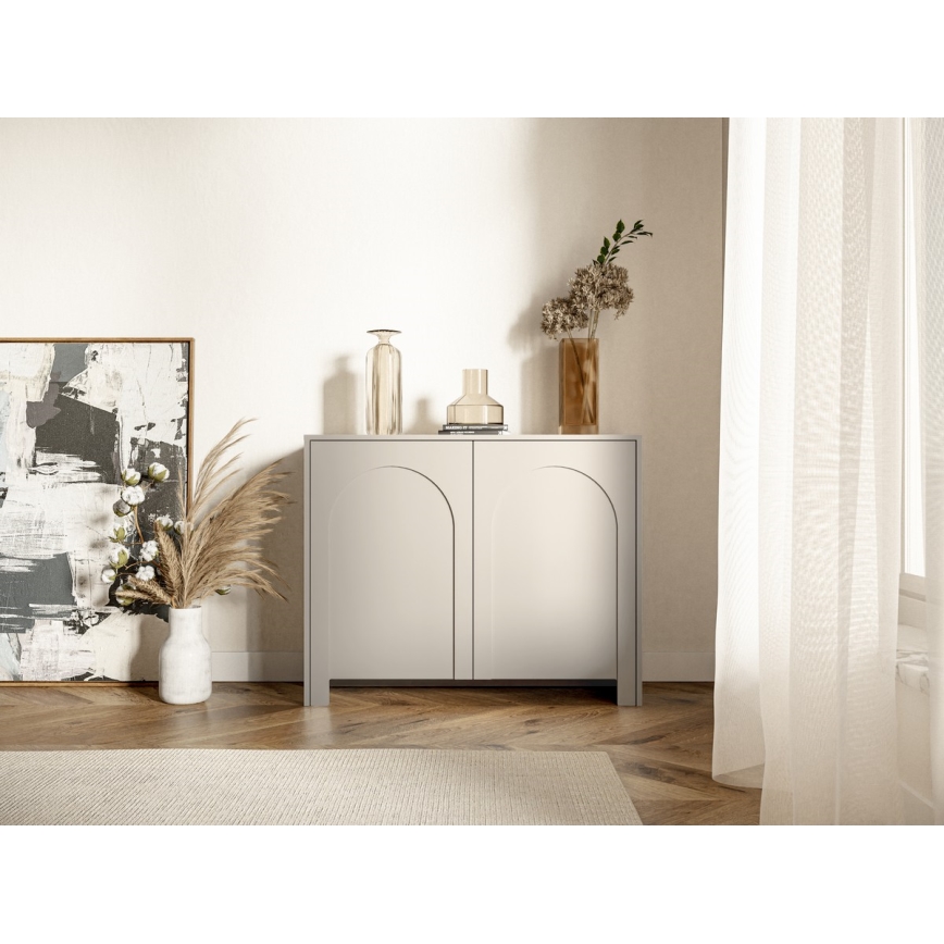 Kommode NIO Kaschmir/Beige