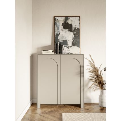 Kommode NIO Kaschmir/Beige