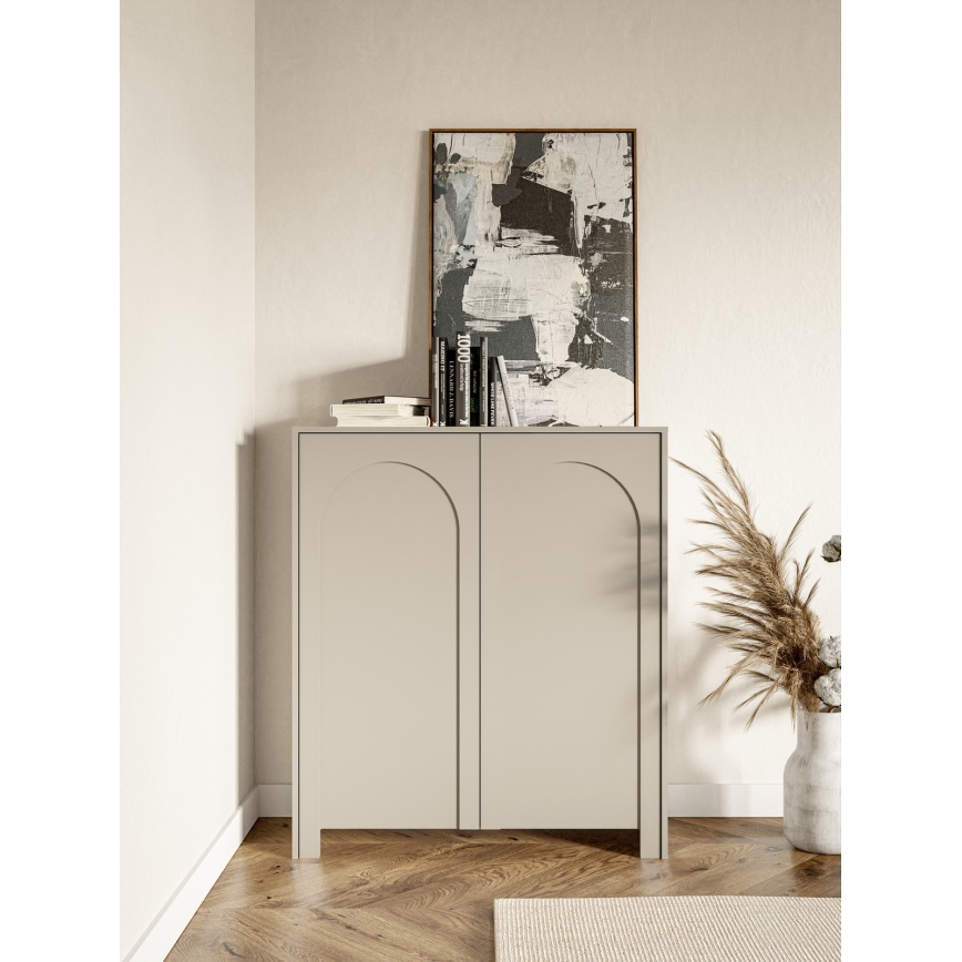 Kommode NIO Kaschmir/Beige