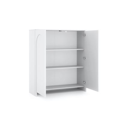 Kommode NIO weiß