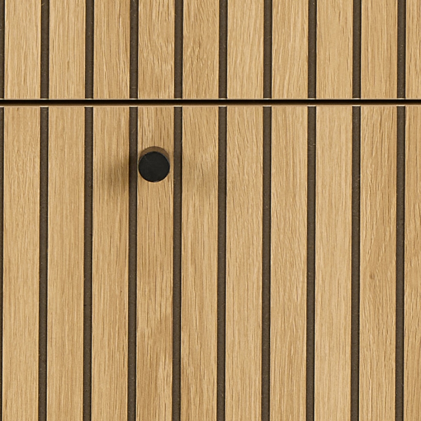 Kommode OLIVIA mit Schubladen, Eiche