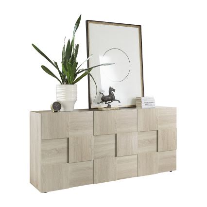 Kommode SERIAN Sonoma-Eiche