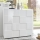 Kommode SERIAN weiß