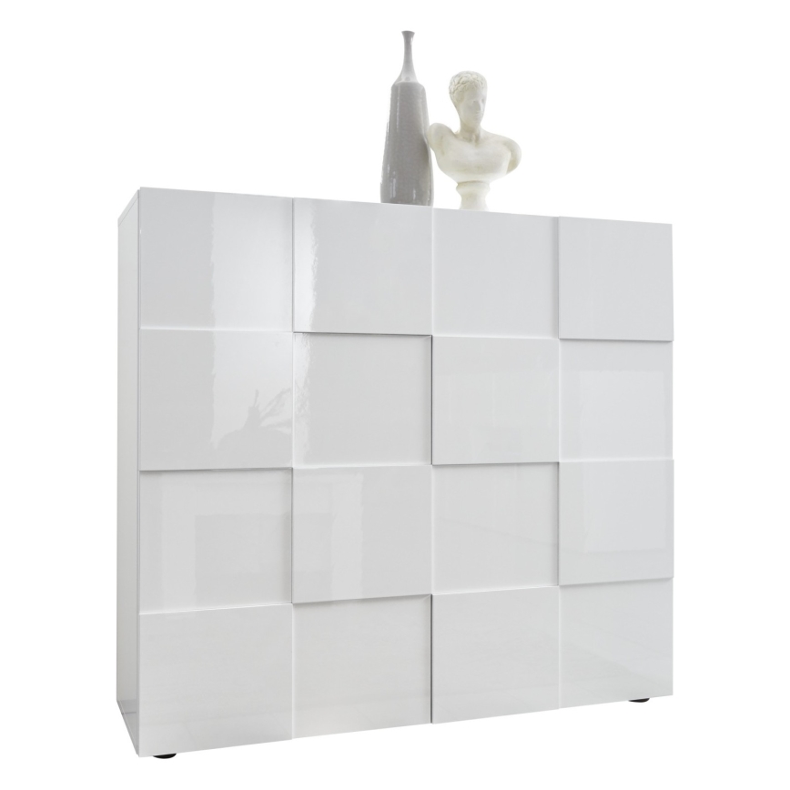 Kommode SERIAN weiß