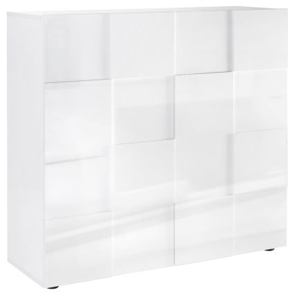 Kommode SERIAN weiß