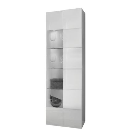 Kommode SERIAN, weiß