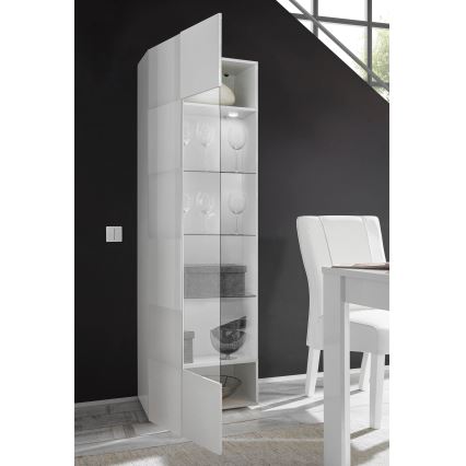 Kommode SERIAN, weiß