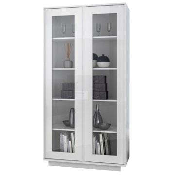 Kommode SERIAN weiß