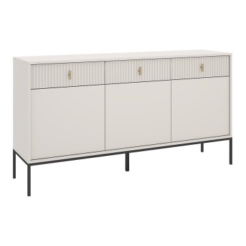 Kommode SUE beige/kaschmir