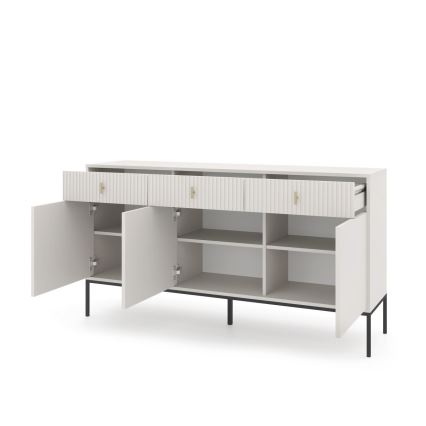 Kommode SUE beige/kaschmir