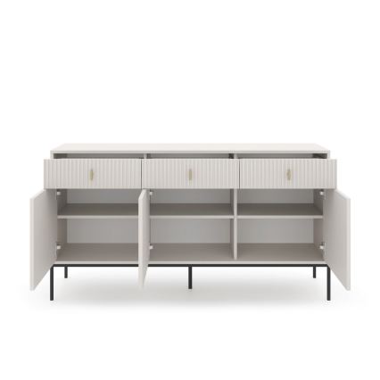 Kommode SUE beige/kaschmir