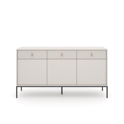 Kommode SUE beige/kaschmir