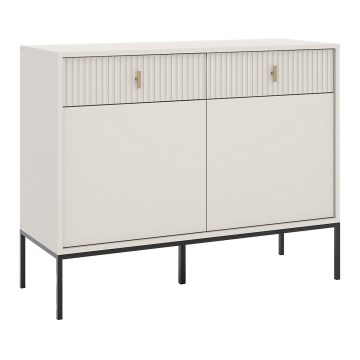 Kommode SUE beige/kaschmir