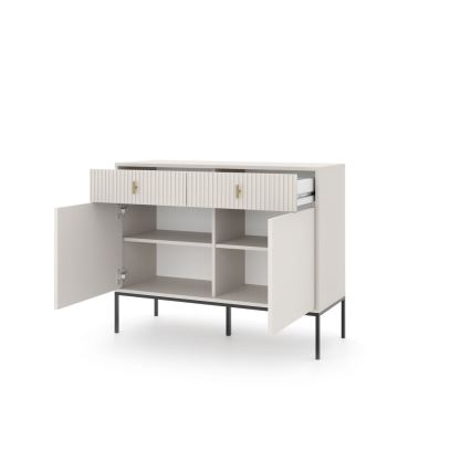 Kommode SUE beige/kaschmir