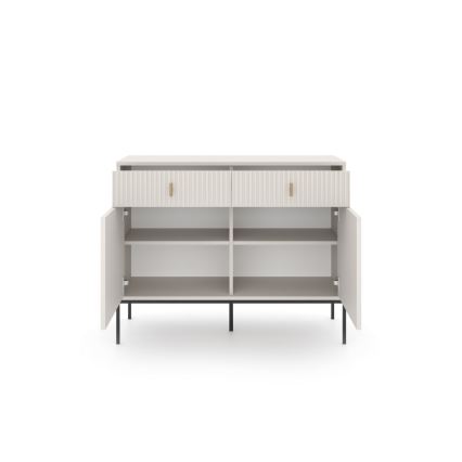 Kommode SUE beige/kaschmir