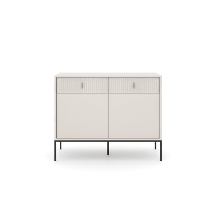 Kommode SUE beige/kaschmir