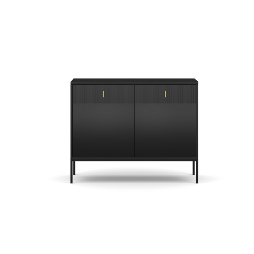 Kommode SUE schwarz