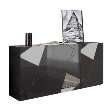 Kommode TAVRI Anthrazit