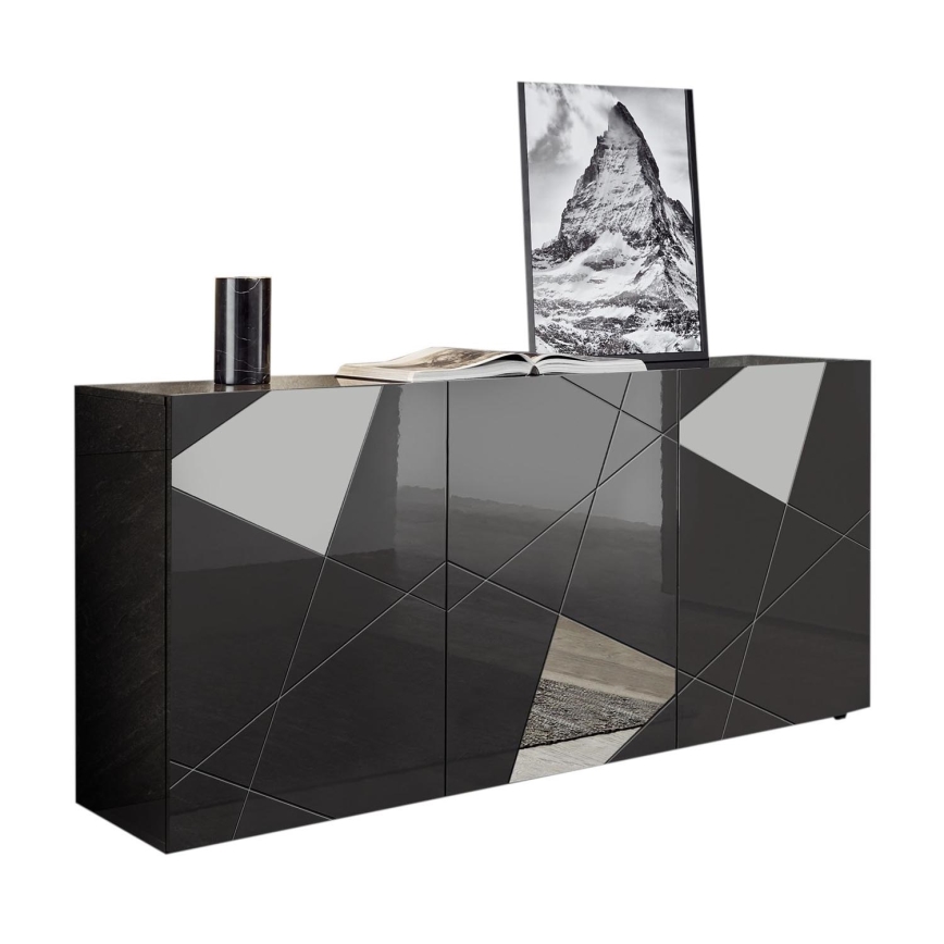 Kommode TAVRI Anthrazit