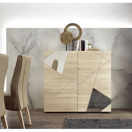 Kommode TAVRI Sonoma-Eiche